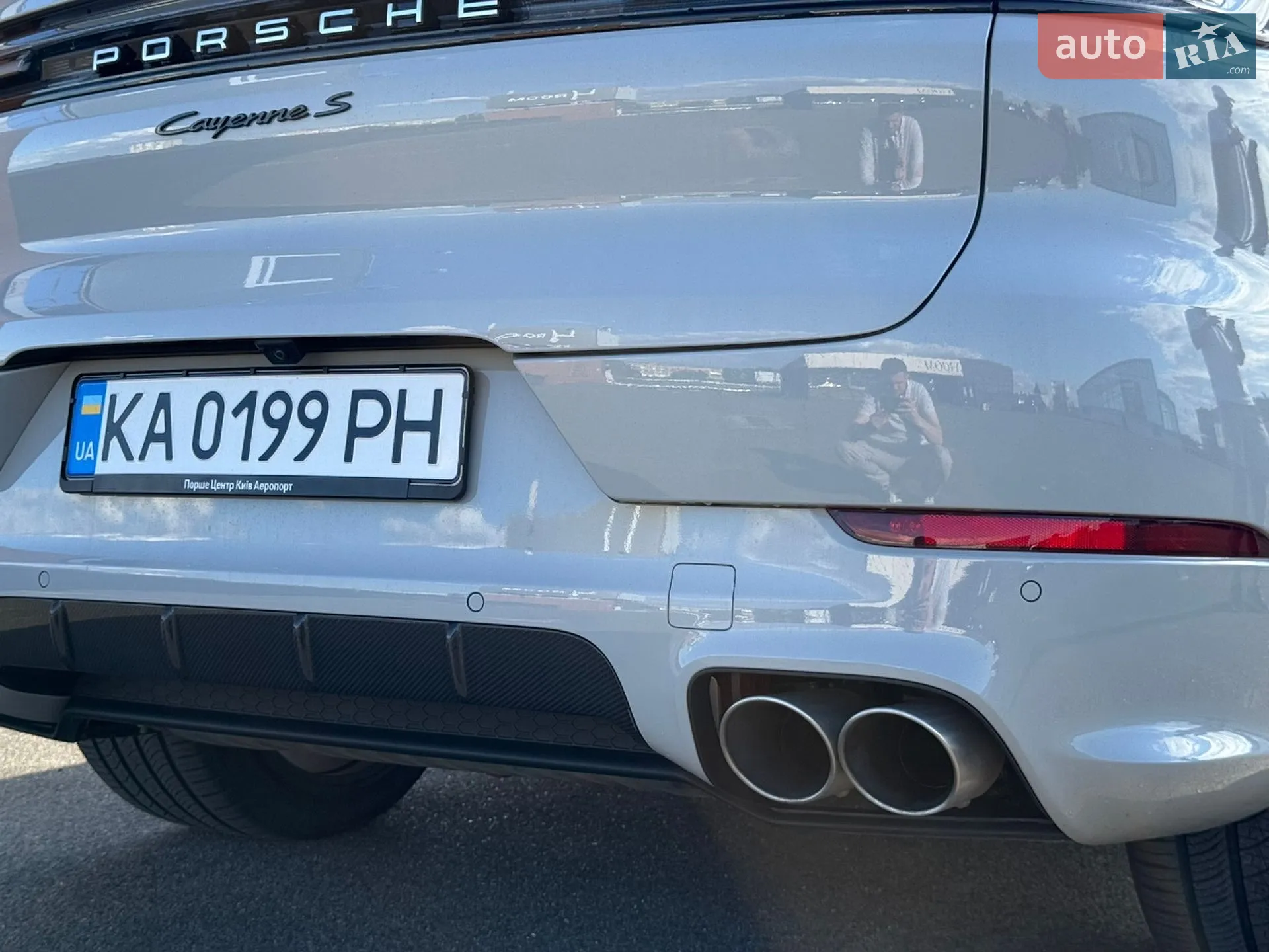 2024 Porsche Cayenne Coupe - мініатюра 34