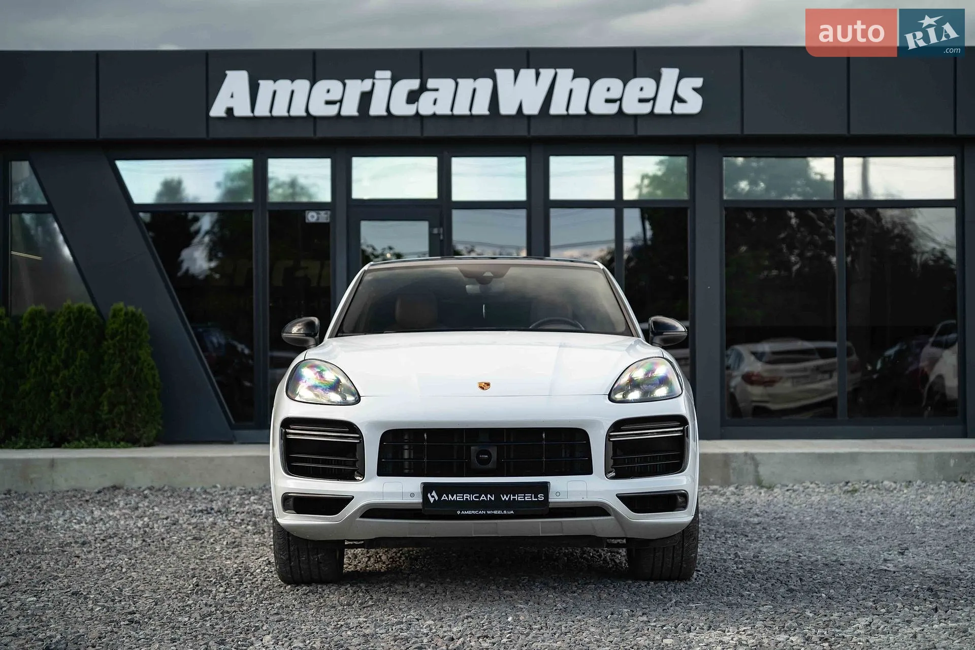 2022 Porsche Cayenne Coupe - мініатюра 2
