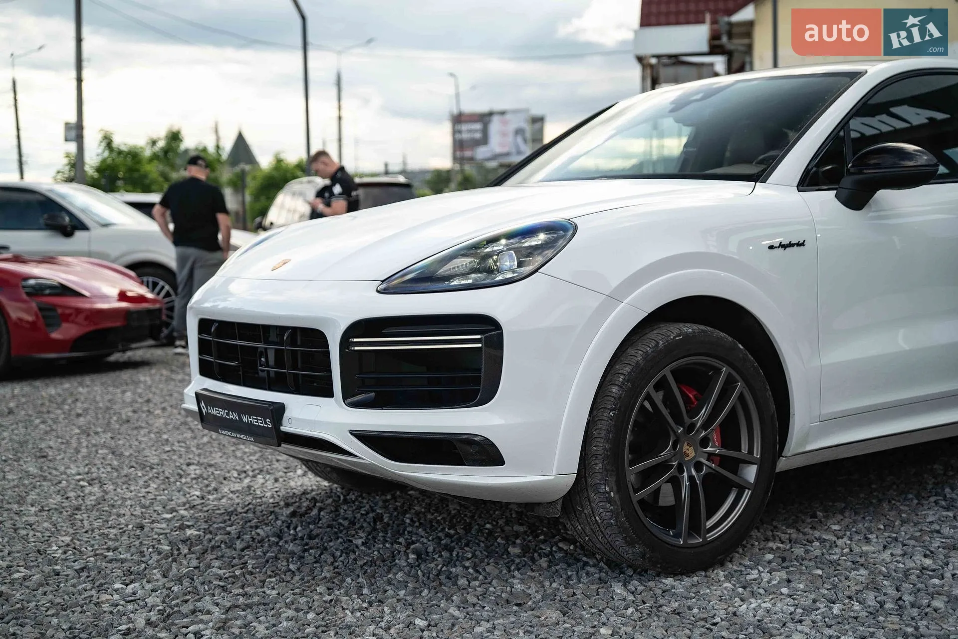 2022 Porsche Cayenne Coupe - мініатюра 18