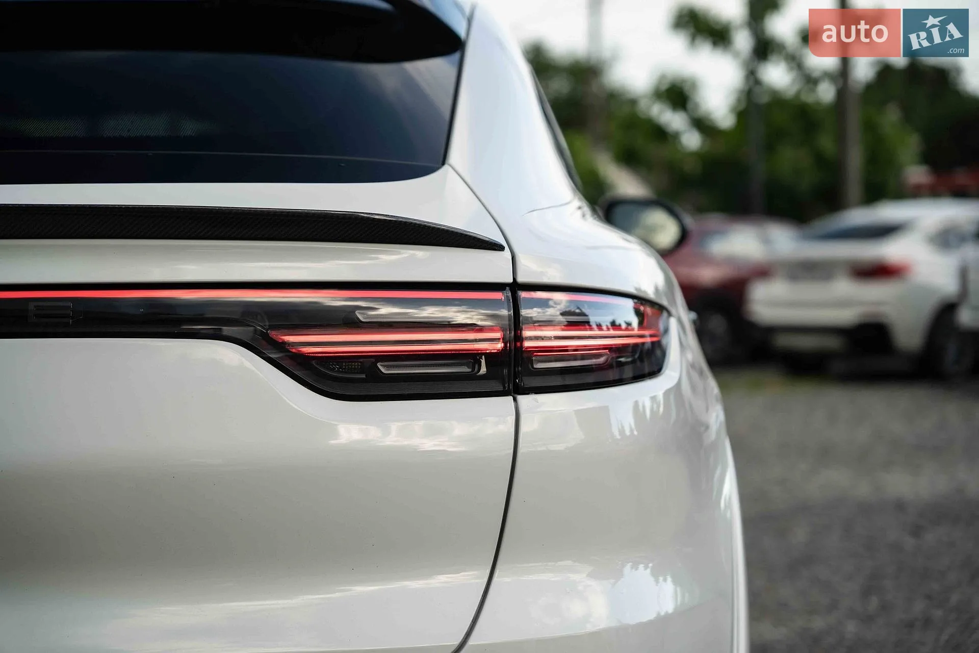 2022 Porsche Cayenne Coupe - мініатюра 19