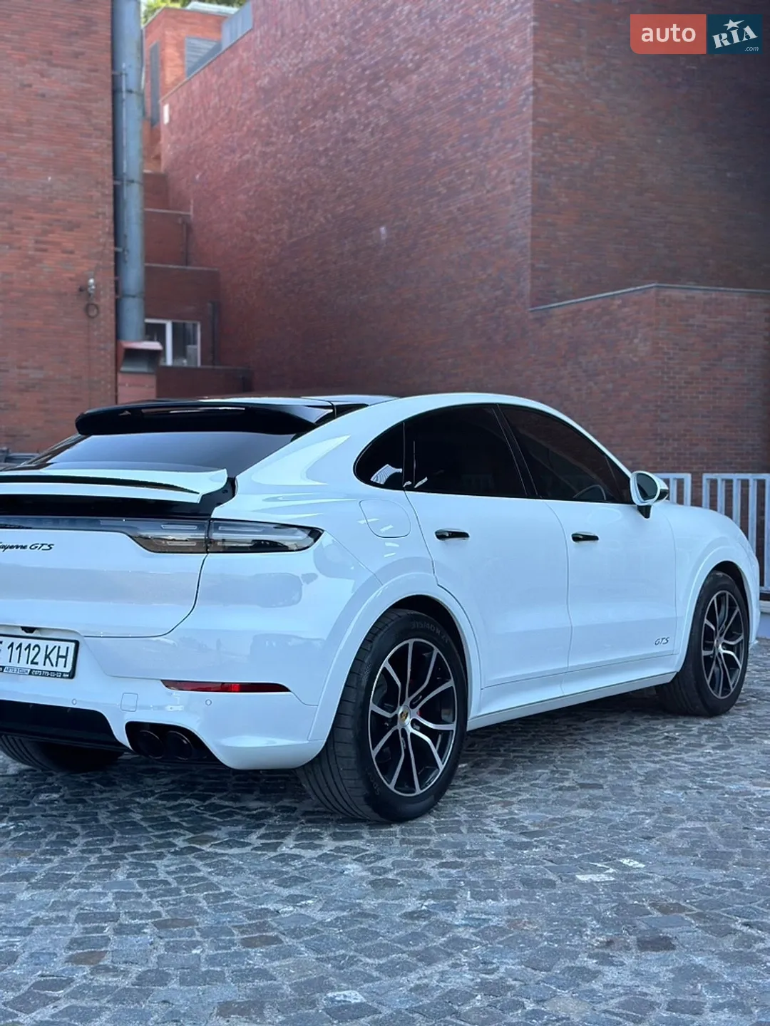 2020 Porsche Cayenne Coupe - мініатюра 9