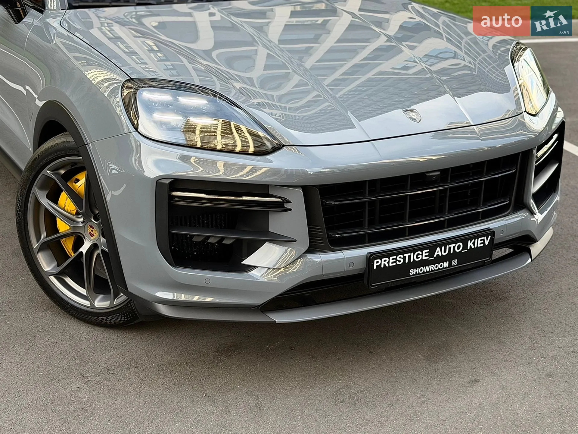 2023 Porsche Cayenne Coupe - мініатюра 6
