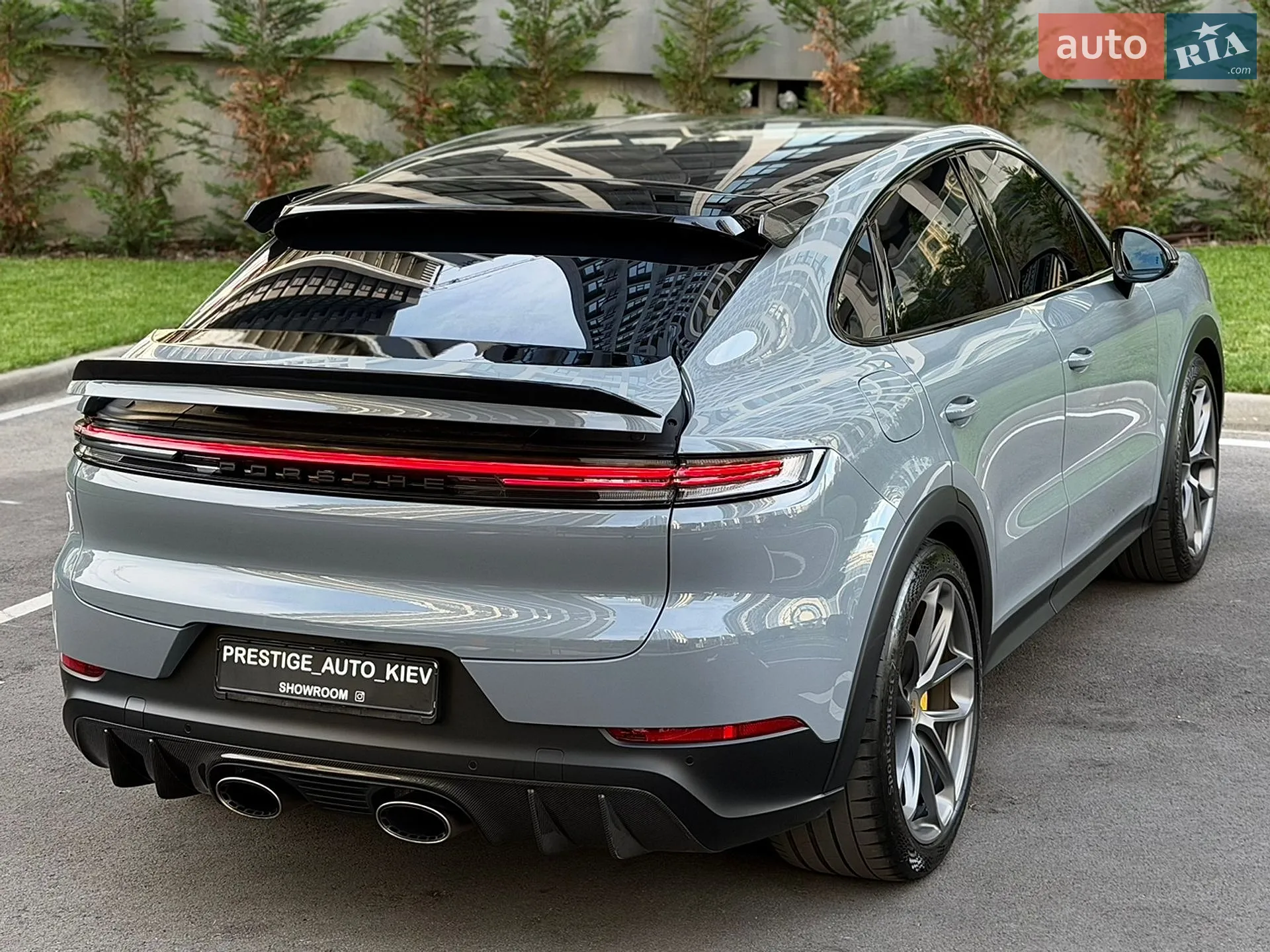2023 Porsche Cayenne Coupe - мініатюра 21