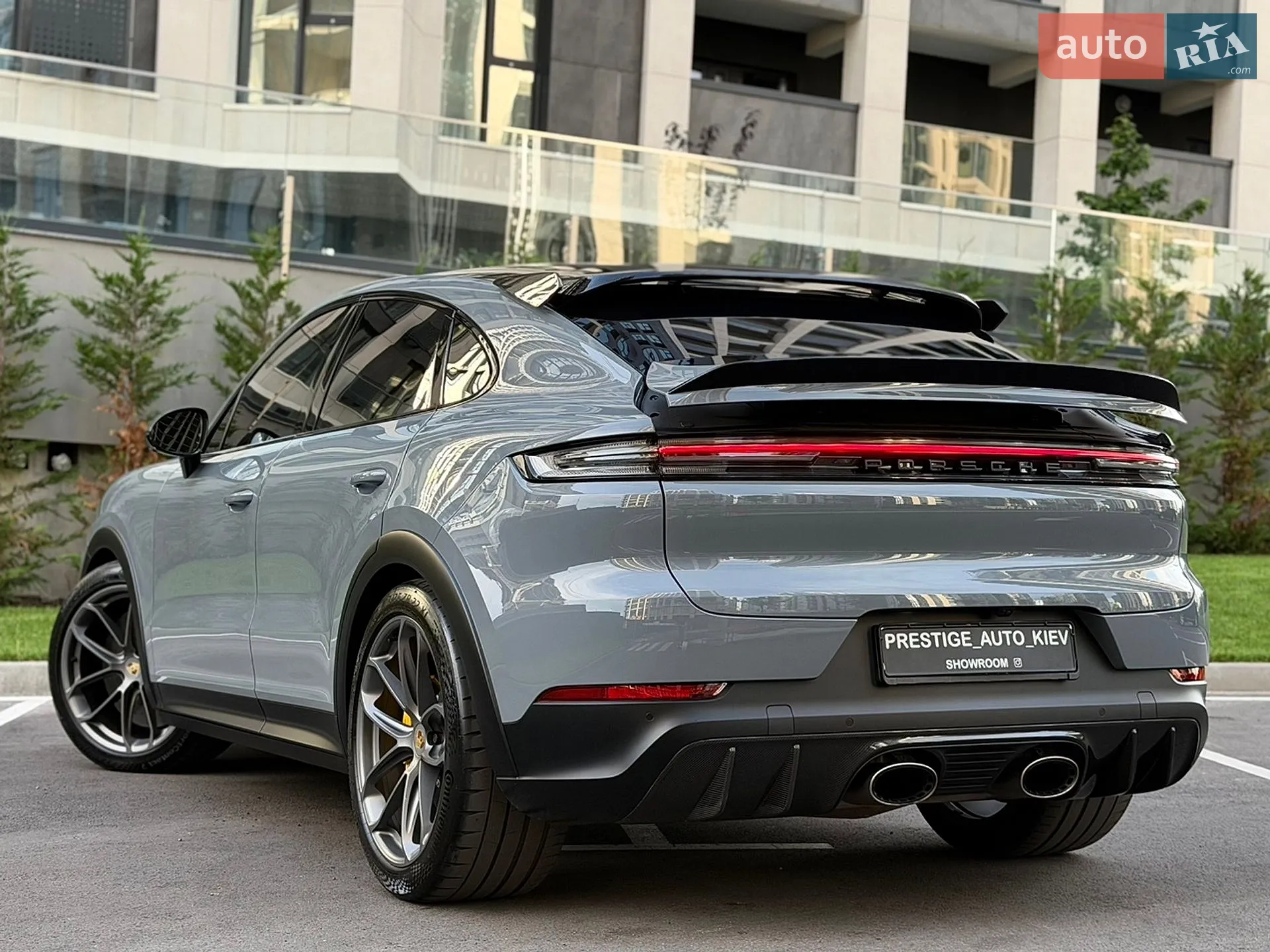 2023 Porsche Cayenne Coupe - мініатюра 30