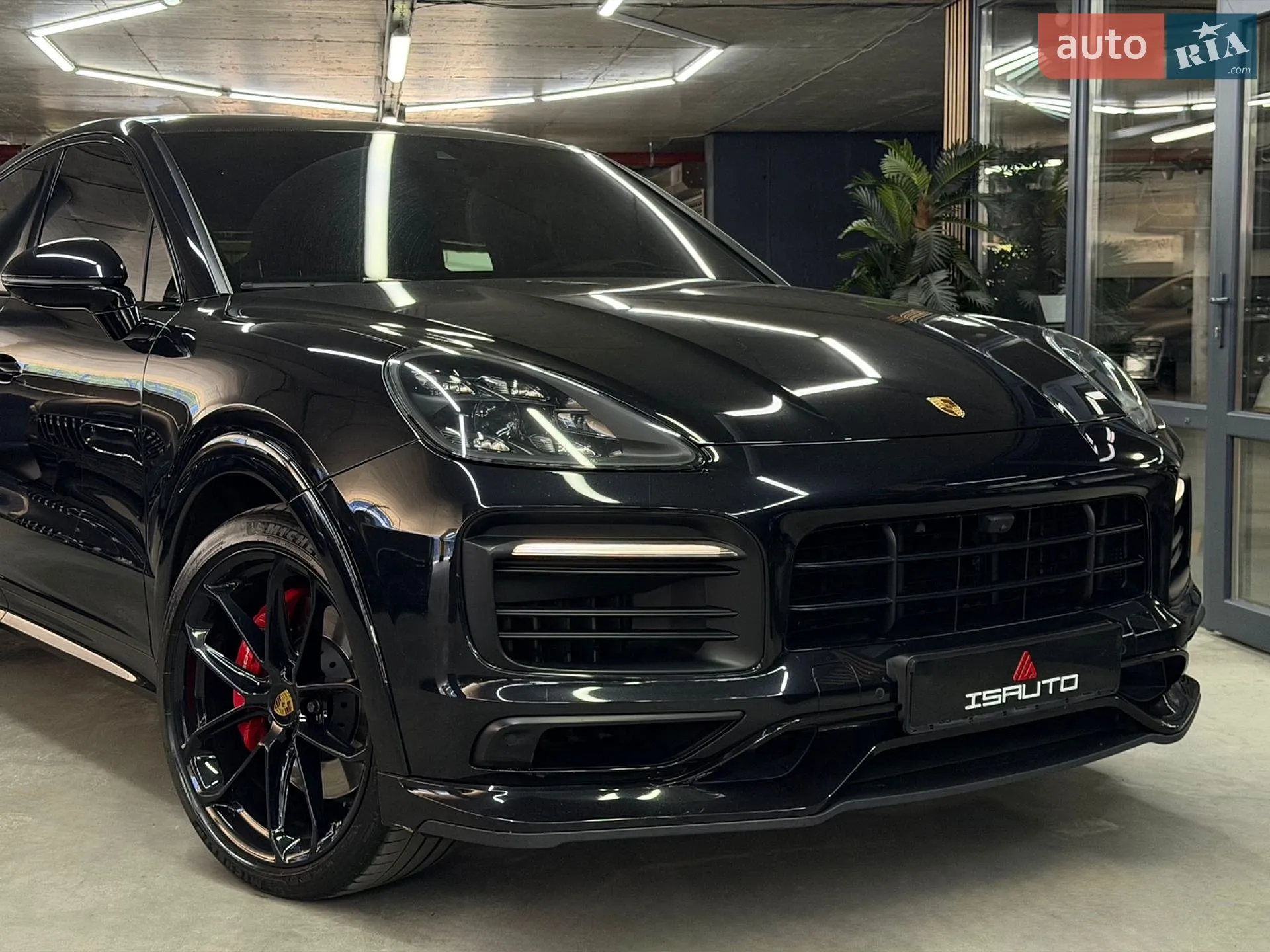 2020 Porsche Cayenne Coupe - мініатюра 4