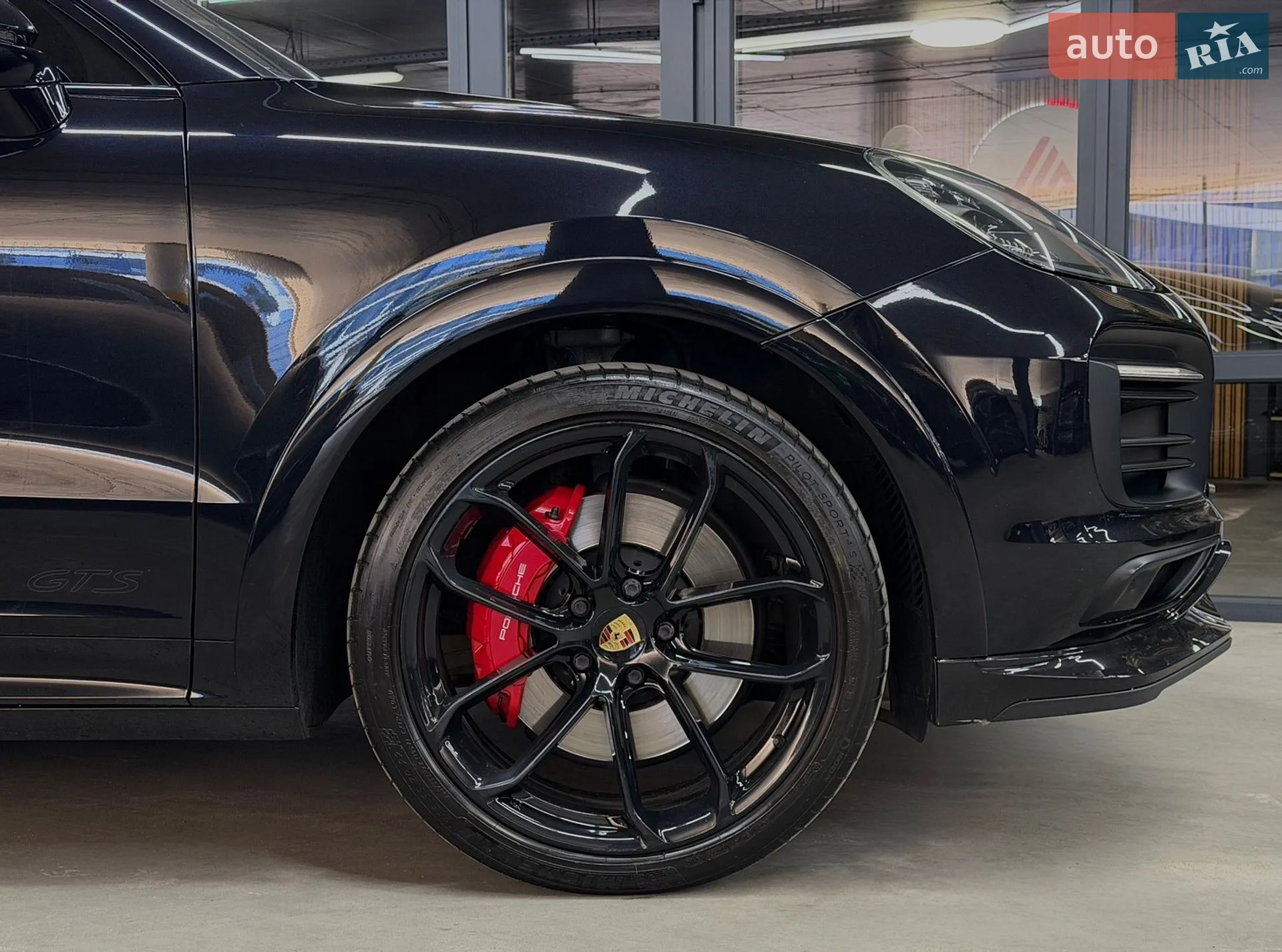 2020 Porsche Cayenne Coupe - мініатюра 5
