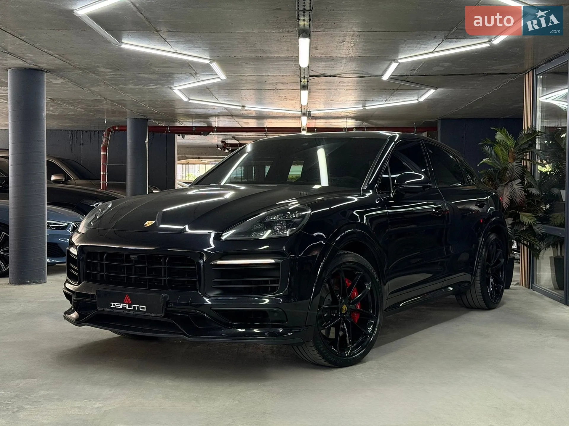 2020 Porsche Cayenne Coupe - мініатюра 7