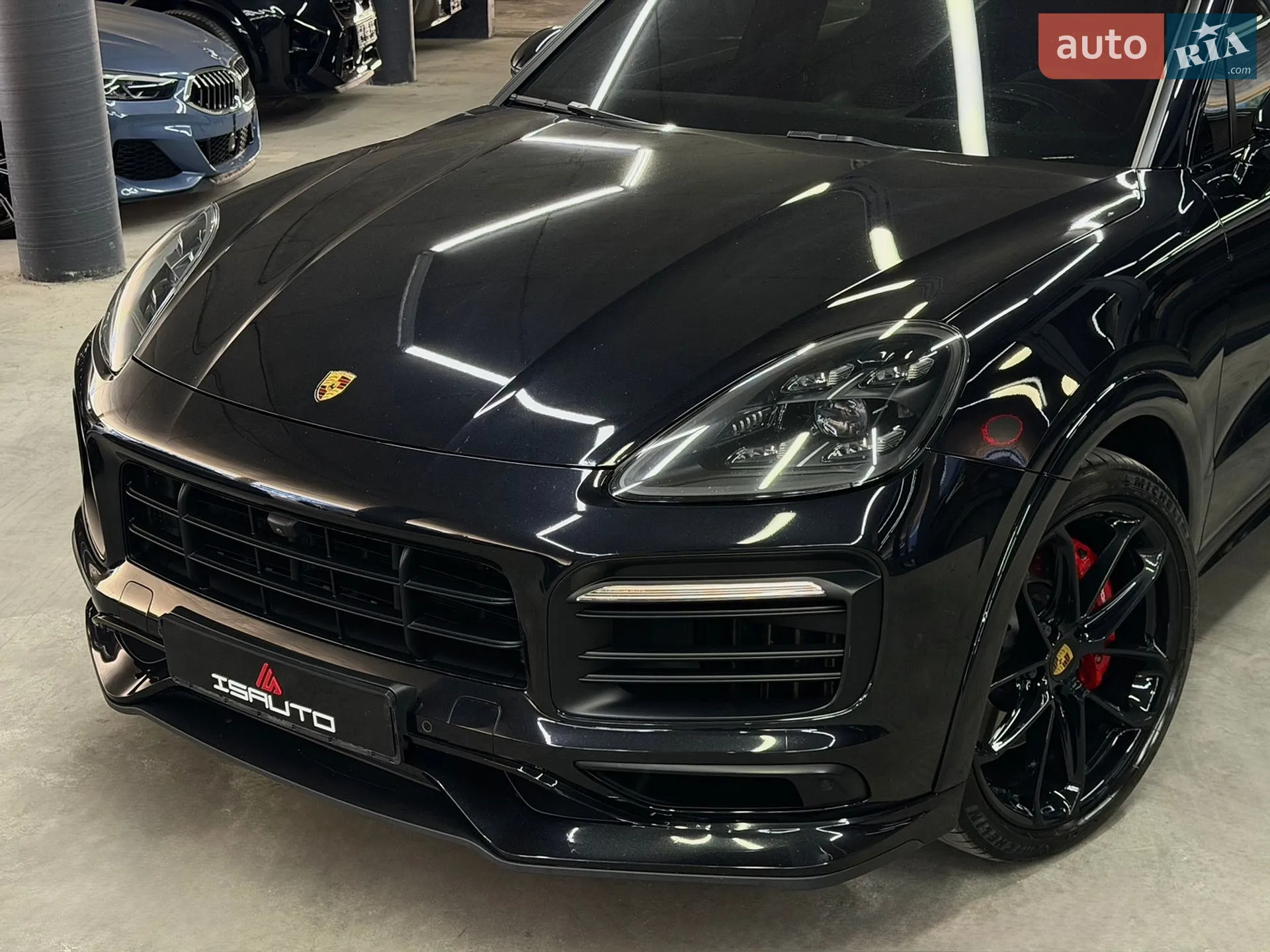 2020 Porsche Cayenne Coupe - мініатюра 8