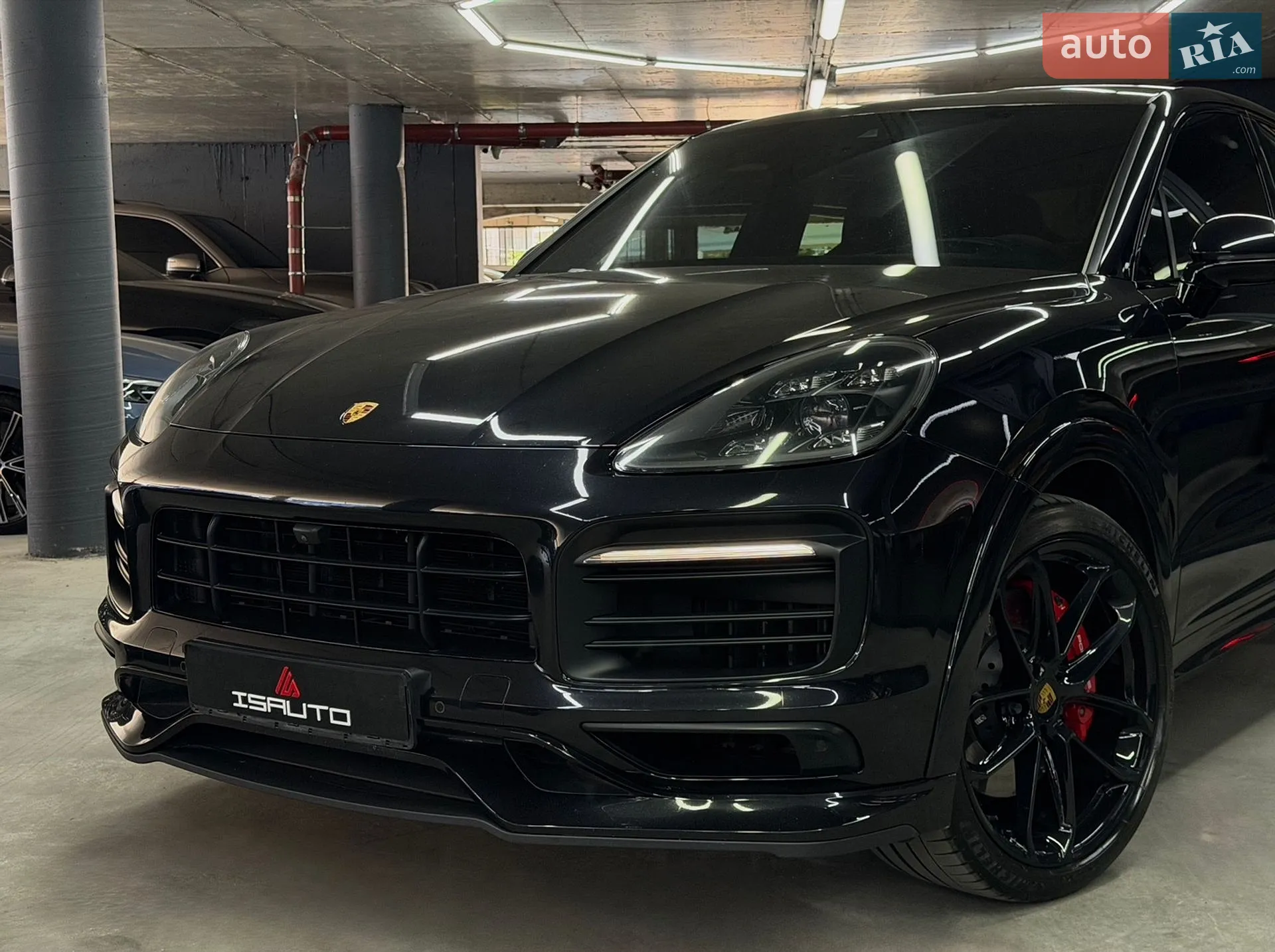 2020 Porsche Cayenne Coupe - мініатюра 9
