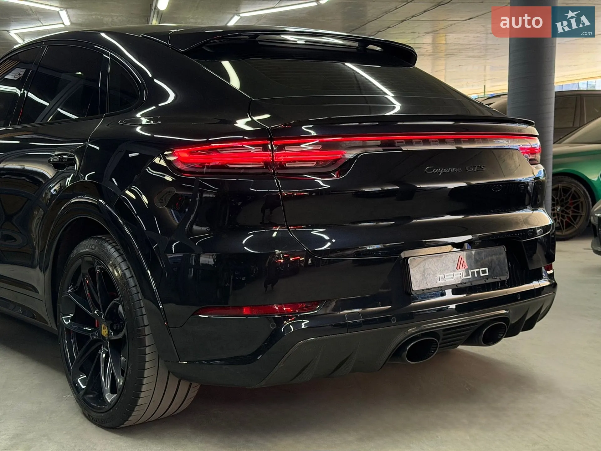 2020 Porsche Cayenne Coupe - мініатюра 13