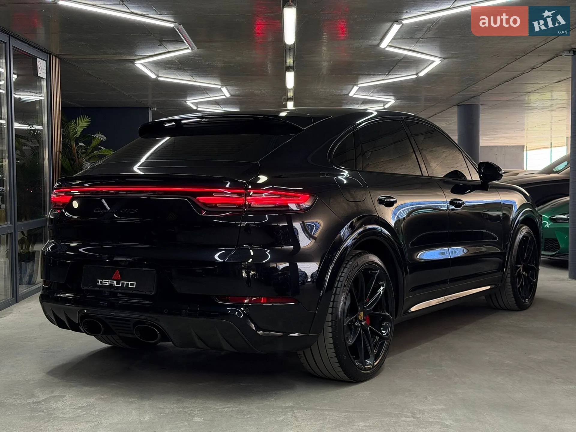 2020 Porsche Cayenne Coupe - мініатюра 16