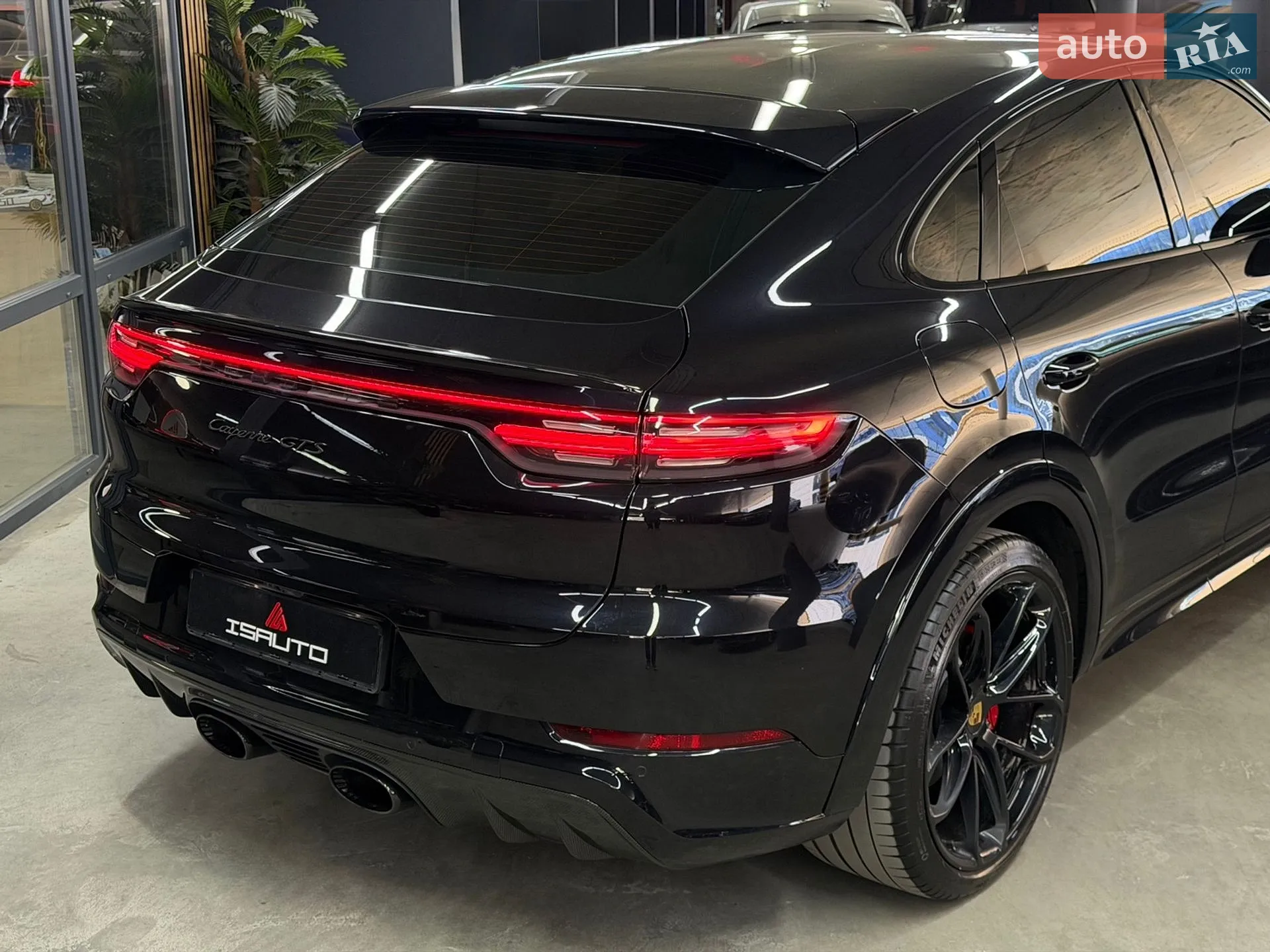 2020 Porsche Cayenne Coupe - мініатюра 17