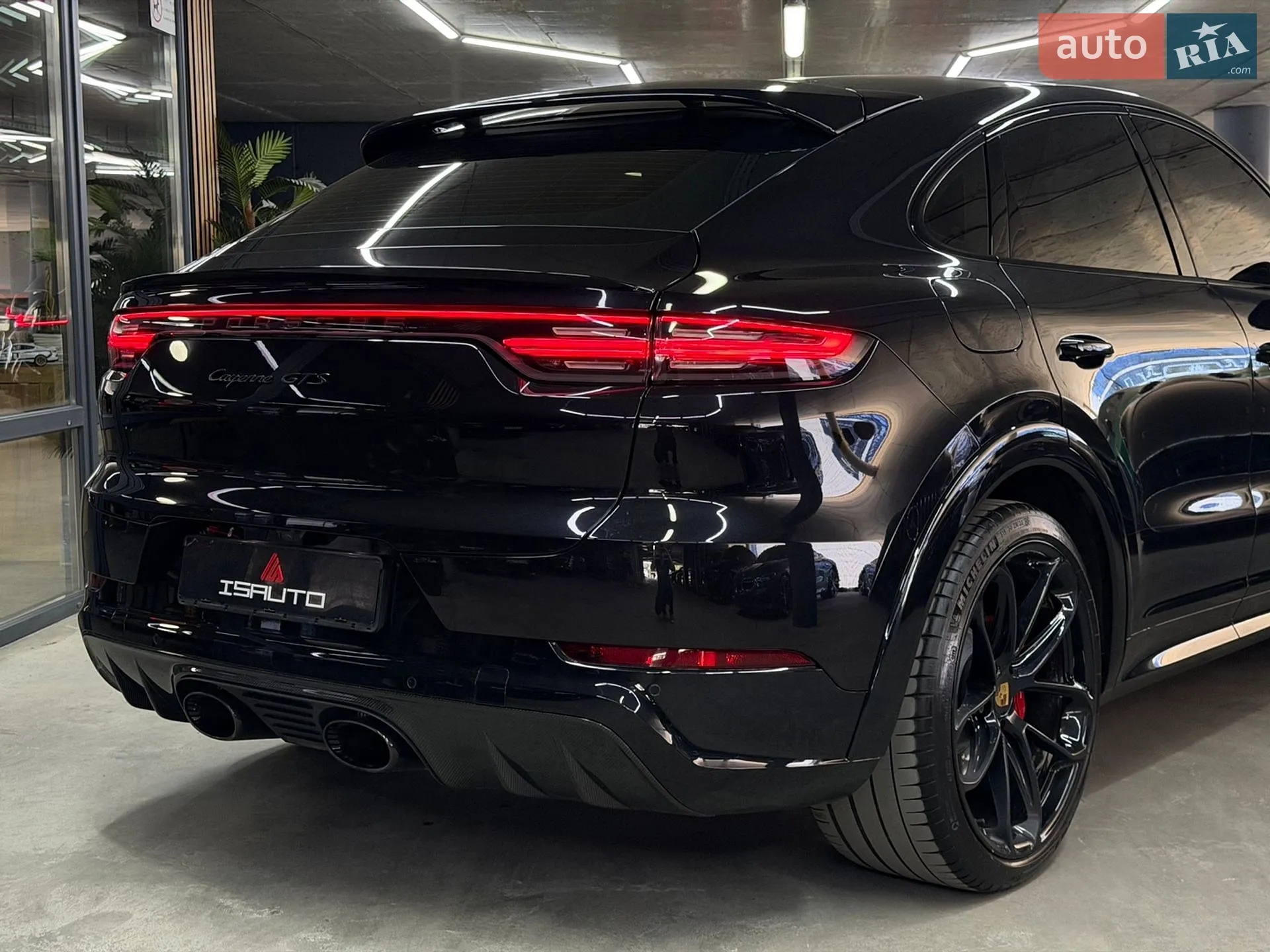 2020 Porsche Cayenne Coupe - мініатюра 18
