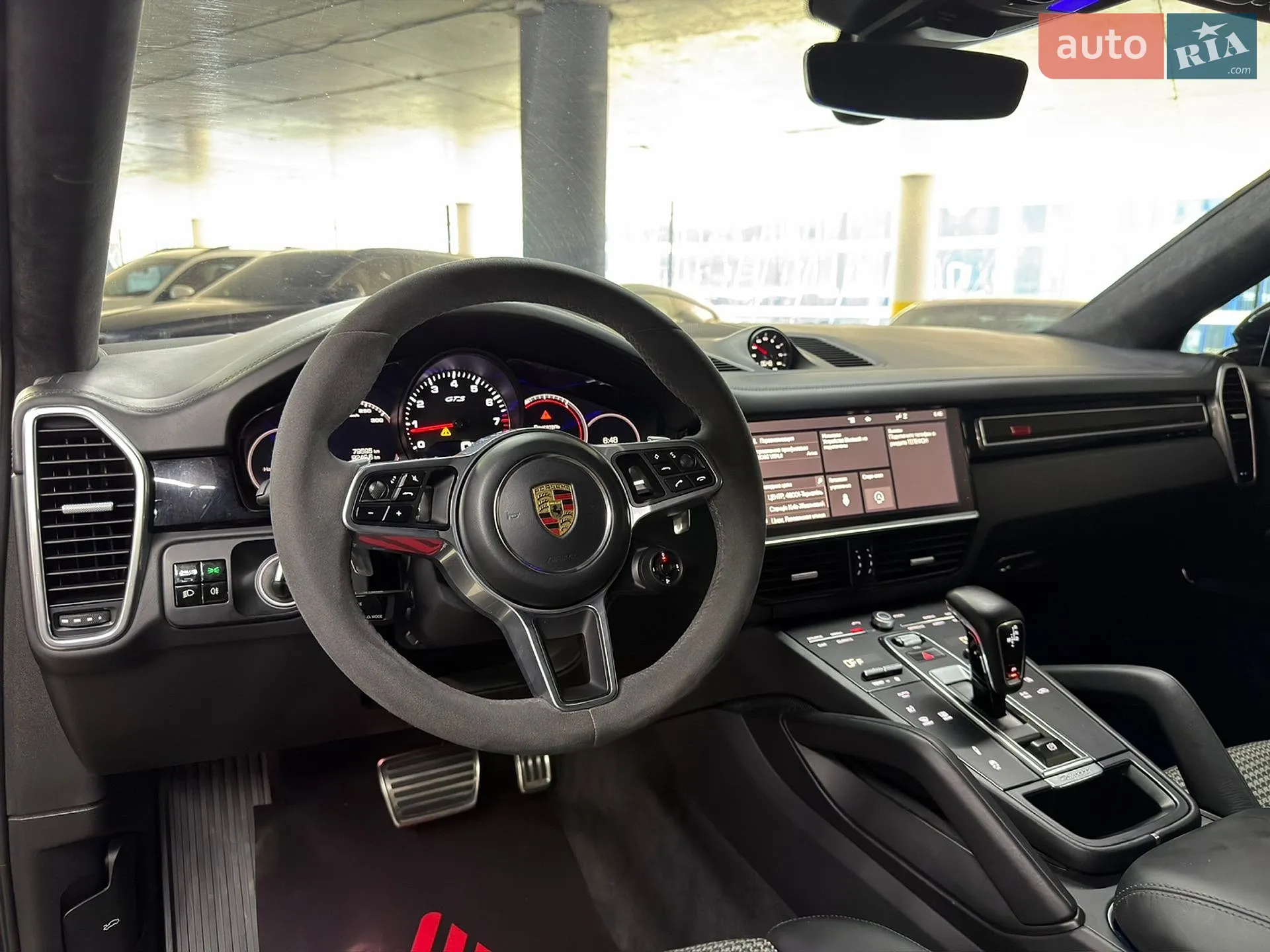 2020 Porsche Cayenne Coupe - мініатюра 27