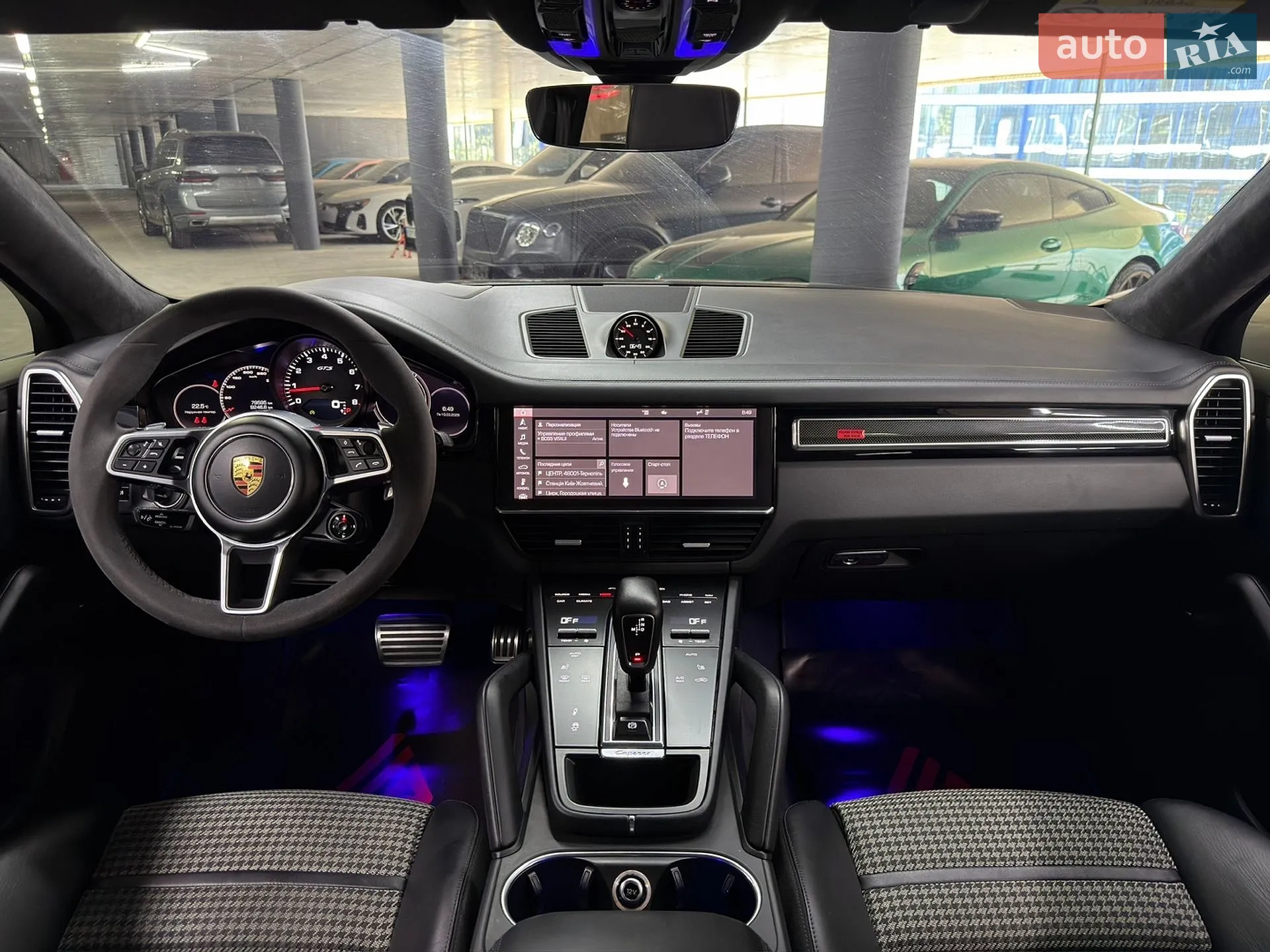 2020 Porsche Cayenne Coupe - мініатюра 28
