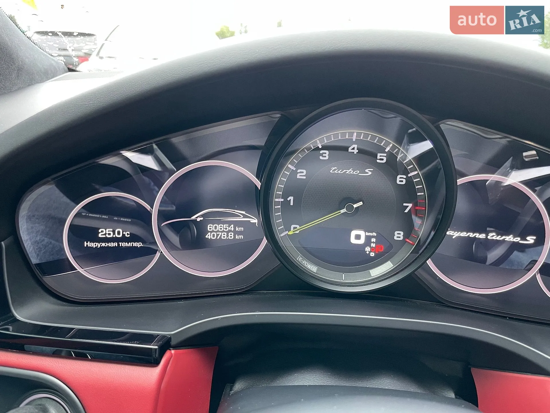 2021 Porsche Cayenne Coupe - мініатюра 13