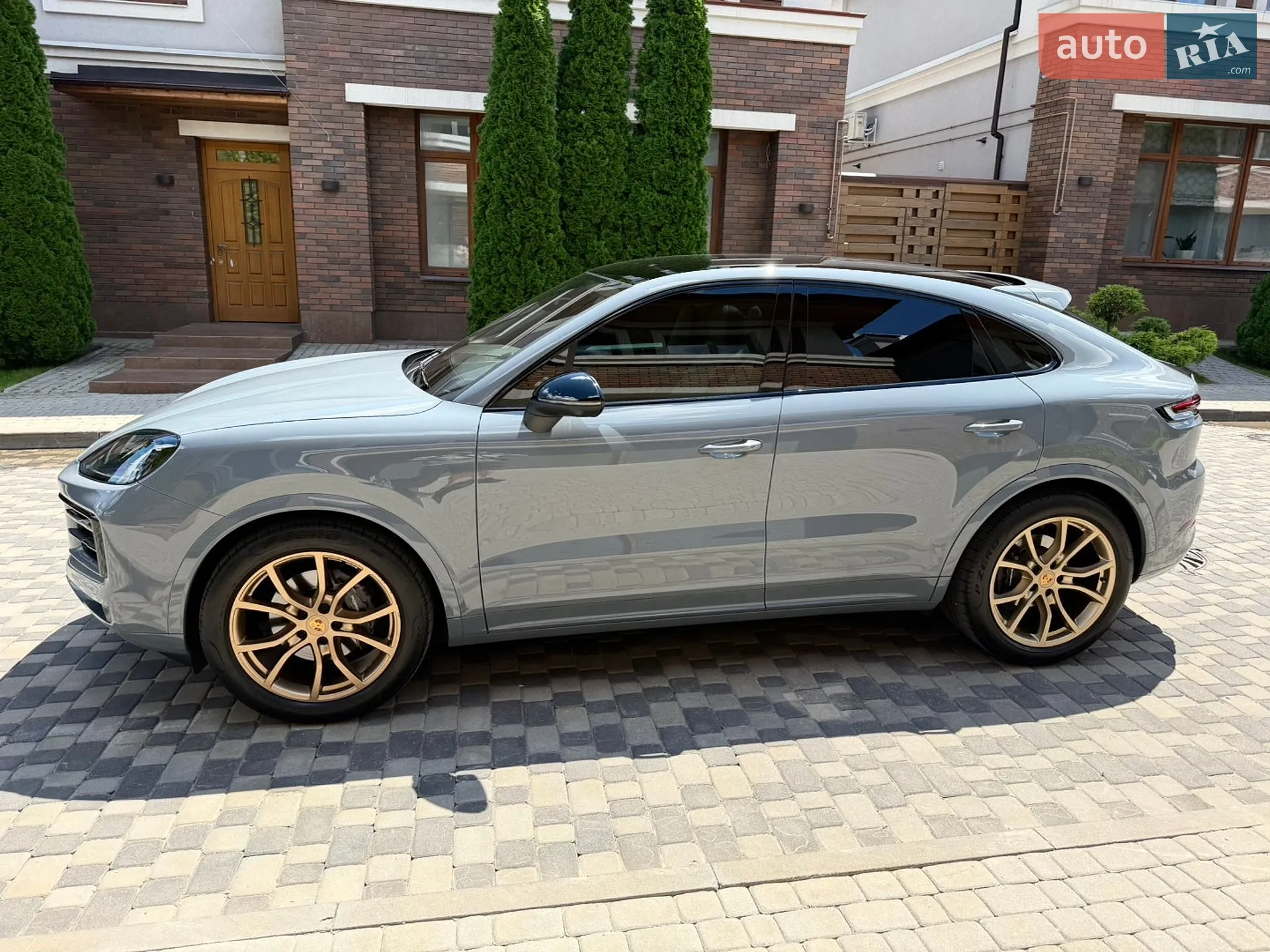 2023 Porsche Cayenne Coupe - мініатюра 7