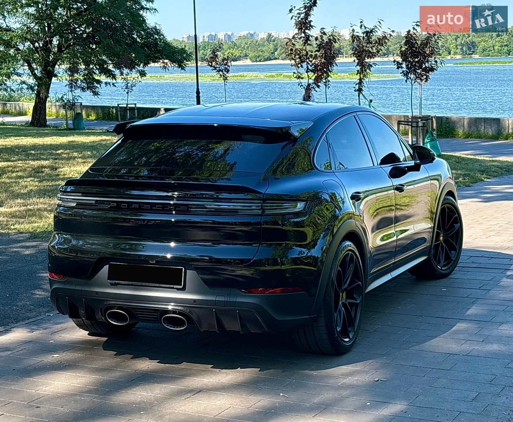 2024 Porsche Cayenne Coupe - мініатюра 10