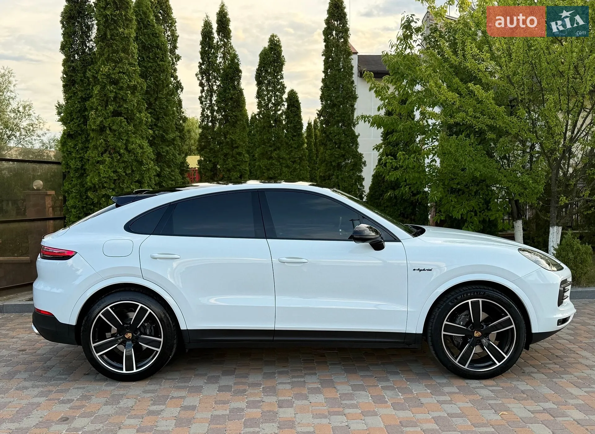 2022 Porsche Cayenne Coupe - мініатюра 7