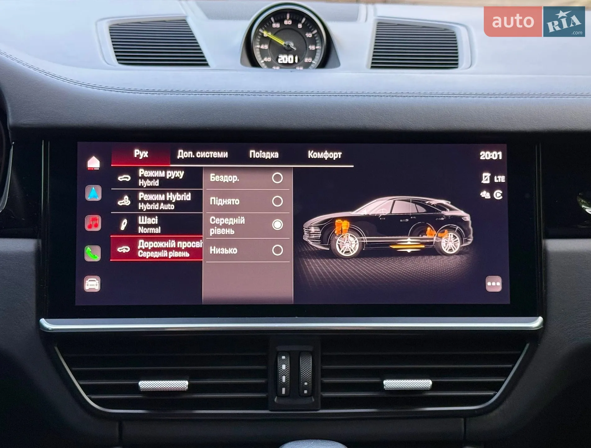 2022 Porsche Cayenne Coupe - мініатюра 37