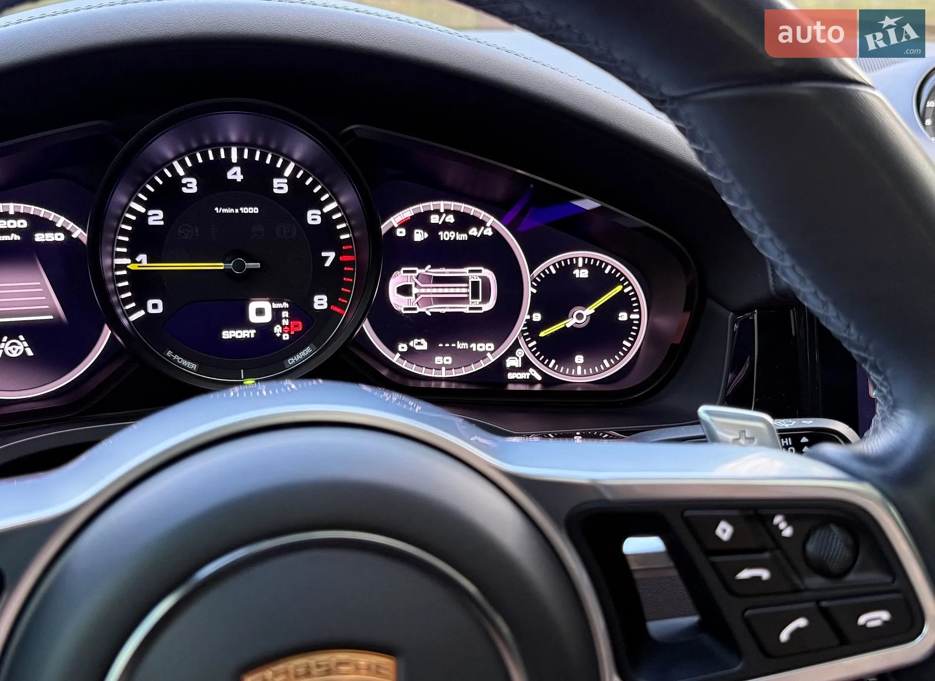 2022 Porsche Cayenne Coupe - мініатюра 48