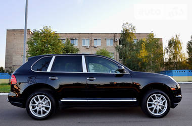 Внедорожник / Кроссовер Porsche Cayenne 2008 в Киеве