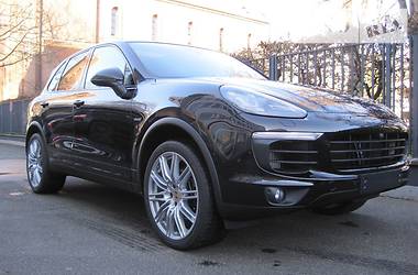  Porsche Cayenne 2018 в Киеве