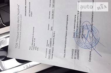 Позашляховик / Кросовер Porsche Cayenne 2011 в 