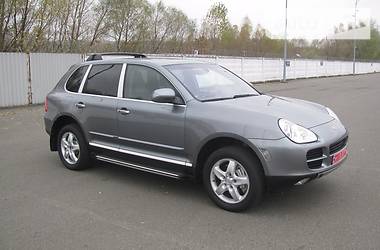 Внедорожник / Кроссовер Porsche Cayenne 2003 в 