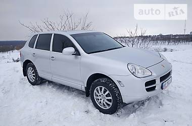 Внедорожник / Кроссовер Porsche Cayenne 2005 в Киеве