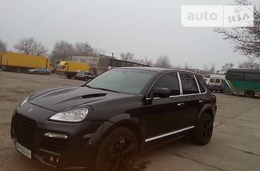 Внедорожник / Кроссовер Porsche Cayenne 2004 в Одессе