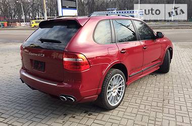 Внедорожник / Кроссовер Porsche Cayenne 2008 в Киеве