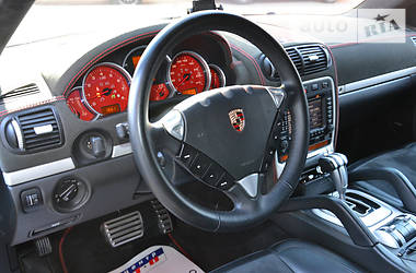 Позашляховик / Кросовер Porsche Cayenne 2008 в Львові