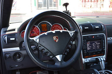 Позашляховик / Кросовер Porsche Cayenne 2008 в Львові