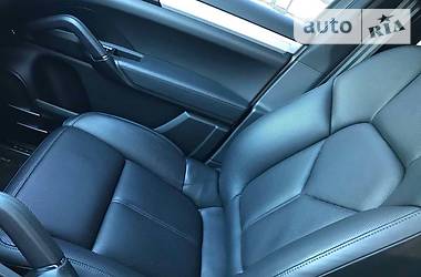 Позашляховик / Кросовер Porsche Cayenne 2011 в 