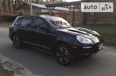 Внедорожник / Кроссовер Porsche Cayenne 2008 в Киеве