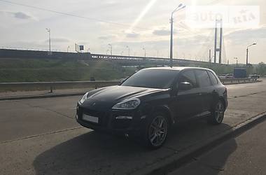 Внедорожник / Кроссовер Porsche Cayenne 2007 в Киеве