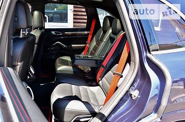 Позашляховик / Кросовер Porsche Cayenne 2013 в 