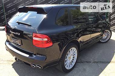 Внедорожник / Кроссовер Porsche Cayenne 2008 в Киеве