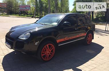 Внедорожник / Кроссовер Porsche Cayenne 2006 в Славянске