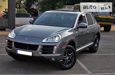 Внедорожник / Кроссовер Porsche Cayenne 2007 в Киеве