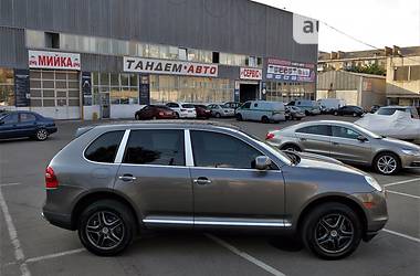 Внедорожник / Кроссовер Porsche Cayenne 2007 в Киеве