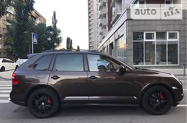 Позашляховик / Кросовер Porsche Cayenne 2008 в Києві