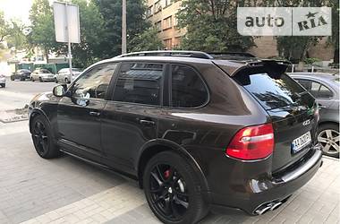 Позашляховик / Кросовер Porsche Cayenne 2008 в Києві