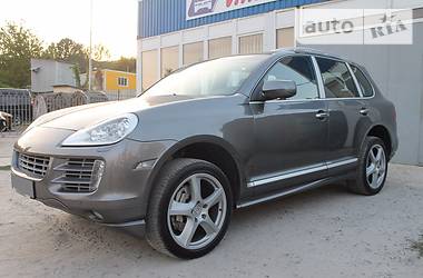 Внедорожник / Кроссовер Porsche Cayenne 2009 в Харькове