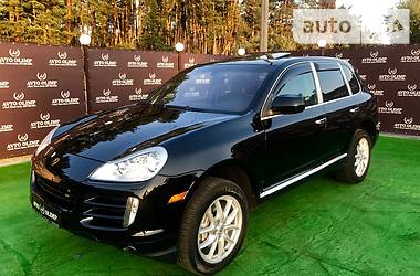 Внедорожник / Кроссовер Porsche Cayenne 2007 в Киеве