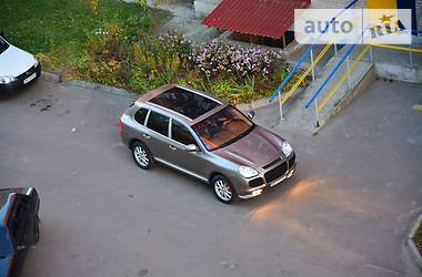 Внедорожник / Кроссовер Porsche Cayenne 2006 в Сумах