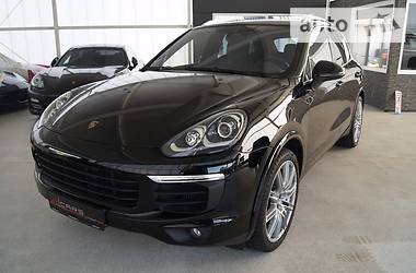 официальные фото porsche cayenne 2015