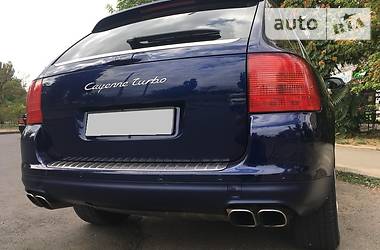 Внедорожник / Кроссовер Porsche Cayenne 2005 в Николаеве