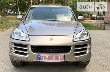 Внедорожник / Кроссовер Porsche Cayenne 2008 в Одессе